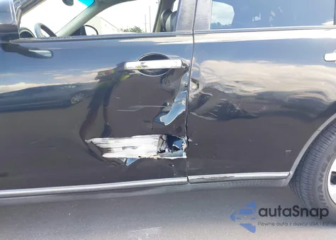 2003 Infiniti Fx35 из США, поврежденный, VIN JNRAS08W73X203373